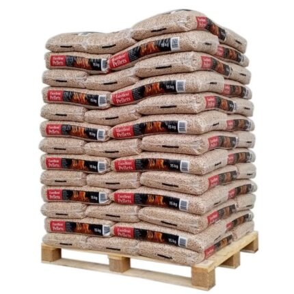 Pellet Excellent – Palette de 65 sacs de 15 kg
