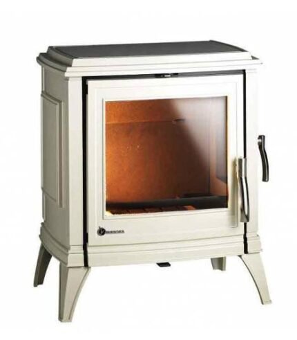 Poêle à bois SEDAN M EMAILLE- INVICTA