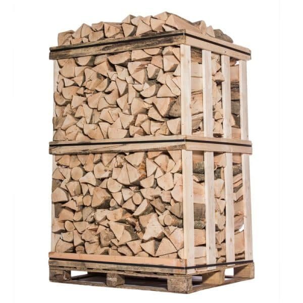 Bois de chauffage (Palette) – 1 M – 3 STÈRES
