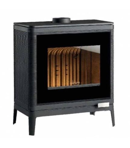 Poêle à bois KAZAN GA – INVICTA